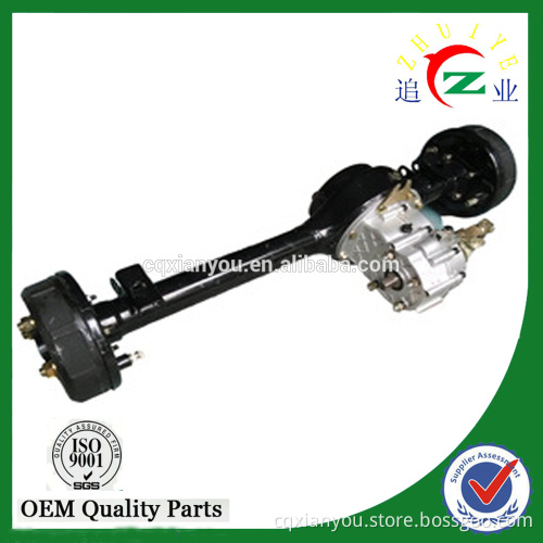 Rear Axles Type torsion trailer axles